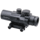 EDEMO Vector Optics Calypos Prismatic Scope, 3x32mm, Second Focal Plane, VEP-CDB Illuminated Reticle, 6061-T6, Black, SCOC-20, EDEMO1