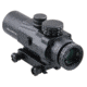 EDEMO Vector Optics Calypos Prismatic Scope, 3x32mm, Second Focal Plane, VEP-CDB Illuminated Reticle, 6061-T6, Black, SCOC-20, EDEMO1