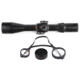 Vector Optics Capricorn Rifle Scope, 4.5-14x44mm, 30mm Tube, FFP Etched Glass MP Reticle, Black, SCFF-05B