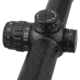 Vector Optics Continental Rifle Scope, 3-18x50mm, 30mm Monotube, German 4 Reticle, Black, SCOL-21