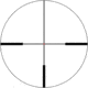 Vector Optics Continental X8 1-8x24 30mm Tube LPVO Rifle Scope, Second Focal Plane, German 4 Reticle, SCOC-51