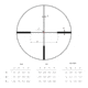 Vector Optics Continental X8 1-8x24 30mm Tube LPVO Rifle Scope, Second Focal Plane, German 4 Reticle, SCOC-51