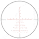 Vector Optics Continental x8 4-32x56 30mm Tube ED Tactical Rifle Scope, Second Focal Plane