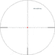 Vector Optics Forester 1-5x24mm, Second Focal Pane, Gen 2, Etched Center Dot Illuminated Reticle, 30mm Tube Rifle Scope, Black, SCOC-04II