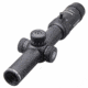 Vector Optics Forester 1-5x24mm, Second Focal Pane, Gen 2, Etched Center Dot Illuminated Reticle, 30mm Tube Rifle Scope, Black, SCOC-04II