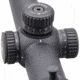 Vector Optics Forester 1-5x24mm, Second Focal Pane, Gen 2, Etched Center Dot Illuminated Reticle, 30mm Tube Rifle Scope, Black, SCOC-04II