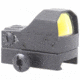 Vector Optics Fury 1x17x25 Red Dot Sight, 5 Levels Red Dot Reticle, Black, SCRD-19