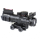 Vector Optics Goliath Rifle Scope, 4x32mm, Chevron Rapid-Changing Reticle, Black, SCOC-14
