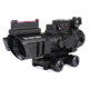 Vector Optics Goliath Rifle Scope, 4x32mm, Chevron Rapid-Changing Reticle, Black, SCOC-14