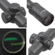 Vector Optics Grizzly Rifle Scope, 2.5-10x56mm, 30mm Tube, German n.4 Reticle, Black, SCOM-21