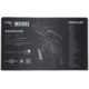 Gunpany Gun Cleaning Bench Mat