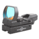 Vector Optics Imp 1x23x34 Dovetail Red Dot Sight, 4 Patterns Reticle, Black, SCRD-18B, EDEMO1