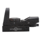 Vector Optics Imp 1x23x34 Dovetail Red Dot Sight, 4 Patterns Reticle, Black, SCRD-18B, EDEMO1