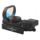 Vector Optics Imp 1x23x34 Dovetail Red Dot Sight, 4 Patterns Reticle, Black, SCRD-18B, EDEMO1