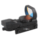 Vector Optics Imp 1x23x34 Dovetail Red Dot Sight, 4 Patterns Reticle, Black, SCRD-18B, EDEMO1