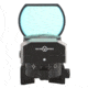 Vector Optics Imp 1x23x34 Dovetail Red Dot Sight, 4 Patterns Reticle, Black, SCRD-18B, EDEMO1