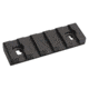 Vector Optics M-LOK Handguard 2 inch Rail Section, Black, SCRAAM-52