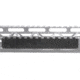 Vector Optics M-LOK Handguard 5 inch Rail Section, Black, SCRAAM-54