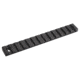 Vector Optics M-LOK Handguard 5 inch Rail Section, Black, SCRAAM-54