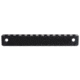 Vector Optics M-LOK Handguard 5 inch Rail Section, Black, SCRAAM-54