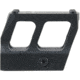 Vector Optics MAG Red Dot Sight Cantilever Weaver Polymer Mount, Matte, Black, SCFRM-11