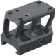 Vector Optics MAG Red Dot Sight Cantilever Weaver Polymer Mount, Matte, Black, SCFRM-11