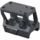 Vector Optics MAG Red Dot Lower 1/3 Co-Witness Cantilever Weaver Polymer Mount, Black, SCFRM-11