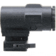 Vector Optics Magnifier 3x Mini Red Dot Sight, Biuld-in Picatinny QD Mount, Black, SCMF-03M