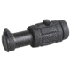 Vector Optics Magnifier 4x26mm Red Dot Sight w/ TM-17 Flip Side Mount, w/ Lens Cap, Black, SCMF-14