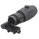 Vector Optics Magnifier 5x26mm Red Dot Sight, Black, SCMF-15