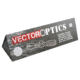 Vector Optics Marksman Rifle Scope, 3.5-10x44mm, 30mm, Etched Glass MPN-1 Reticle, Black, SCOM-04