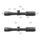 Vector Optics Matiz 2-7x32mm Rifle Scope, 25.4 mm, SFP, Duplex, Nitrogen Purged, Black, SCOM-26