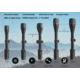 Vector Optics Matiz 4-12x40 Rifle Scope, 25.4 mm, SFP, VOW-10BDC, Nitrogen Purged, Black, SCOM-29
