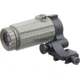 Vector Optics Maverick-III Red Dot Sight Magnifier, 3x22mm, FDE Rubber Armed, Black, SCMF-32