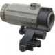Vector Optics Maverick-III Red Dot Sight Magnifier, 3x22mm, FDE Rubber Armed, Black, SCMF-32