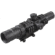 Vector Optics Mustang 1.5-4x30mm Rifle Scope, Chevron Reticle, Black SCOC-02