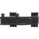 Vector Optics Mustang 1.5-4x30mm Rifle Scope, Chevron Reticle, Black SCOC-02