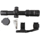 Vector Optics Mustang 1.5-4x30mm Rifle Scope, Chevron Reticle, Black SCOC-02