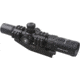 Vector Optics Mustang 1.5-4x30mm Rifle Scope, Chevron Reticle, Black SCOC-02