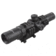 Vector Optics Mustang 1.5-4x30mm Rifle Scope, Chevron Reticle, Black, SCOC-02