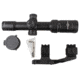 Vector Optics Mustang 1.5-4x30mm Rifle Scope, Chevron Reticle, Black, SCOC-02
