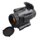 Vector Optics Nautilus 1x30mm Red Dot Sight, 3 MOA Dot Reticle, Black, SCRD-26, EDEMO2