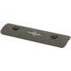 Vector Optics Nylon Polymer Rail Cover, Black, SCKMA-02