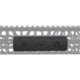 Vector Optics Nylon Polymer Rail Cover, Black, SCKMA-02