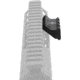 Vector Optics Offset Picatinny Mount Rail, Black, SCKMA-03