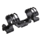 Vector Optics One Piece Skeletonized Scope Mount, 30mm Tube, Picatinny, 1.25in Height, 6063-T6, Matte, Black, SCTM-36