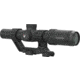 Vector Optics VictOptics S6 1-6x24 LPVO Rifle Scope w/ 1-Piece Extreme High Picatinny AR Mount Kit, Second Focal Plane