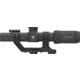 Vector Optics VictOptics S6 1-6x24 LPVO Rifle Scope w/ 1-Piece Extreme High Picatinny AR Mount Kit, Second Focal Plane