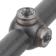 Vector Optics Pacer Rifle Scope, 3-9x40mm, 25.4mm Tube, Duplex Reticle, Black, SCOM-17