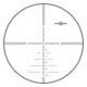 Vector Optics Paragon Rifle Scope, 3-15x50mm, 30mm Tube, VPA-2 Etched Glass Reticle, Black, SCOM-11